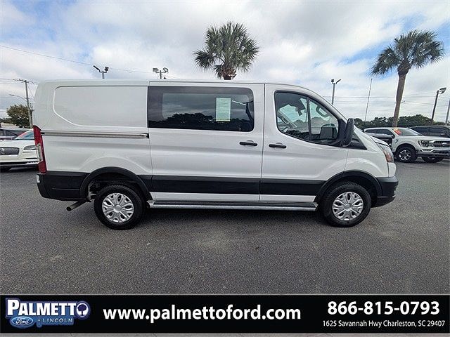 2023 Ford Transit