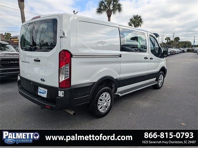 2023 Ford Transit