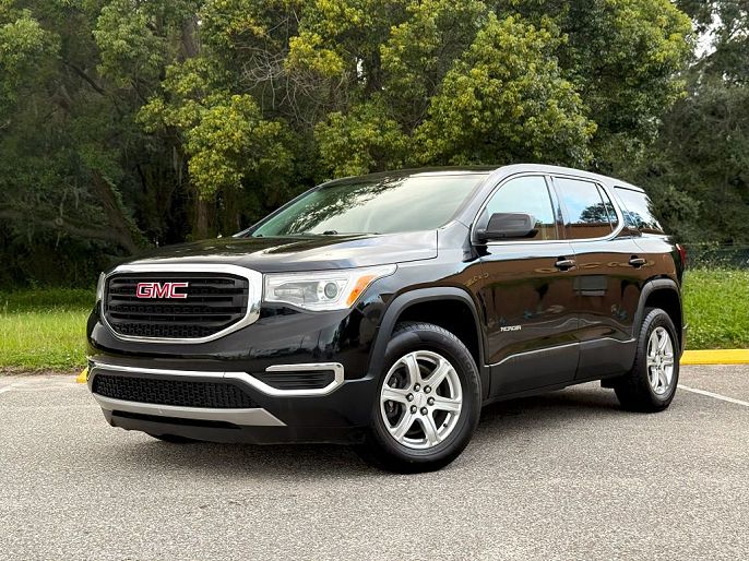 2017 GMC Acadia