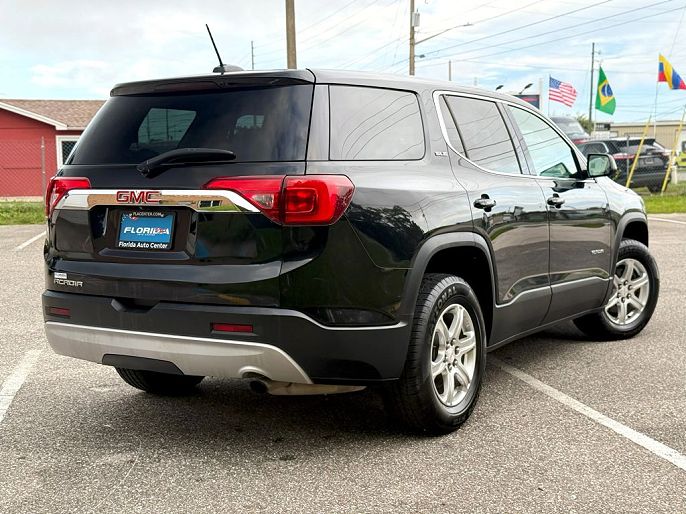 2017 GMC Acadia
