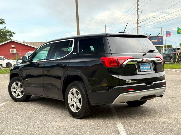 2017 GMC Acadia