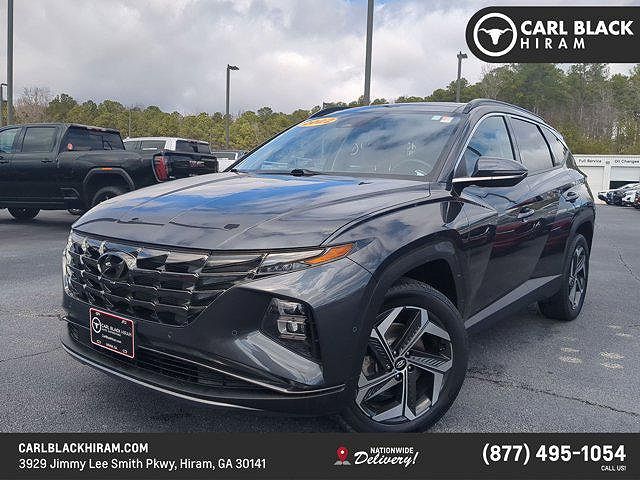 2022 Hyundai Tucson