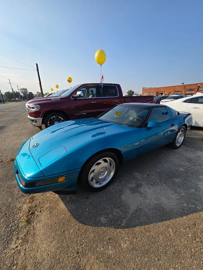 1994 Chevrolet Corvette