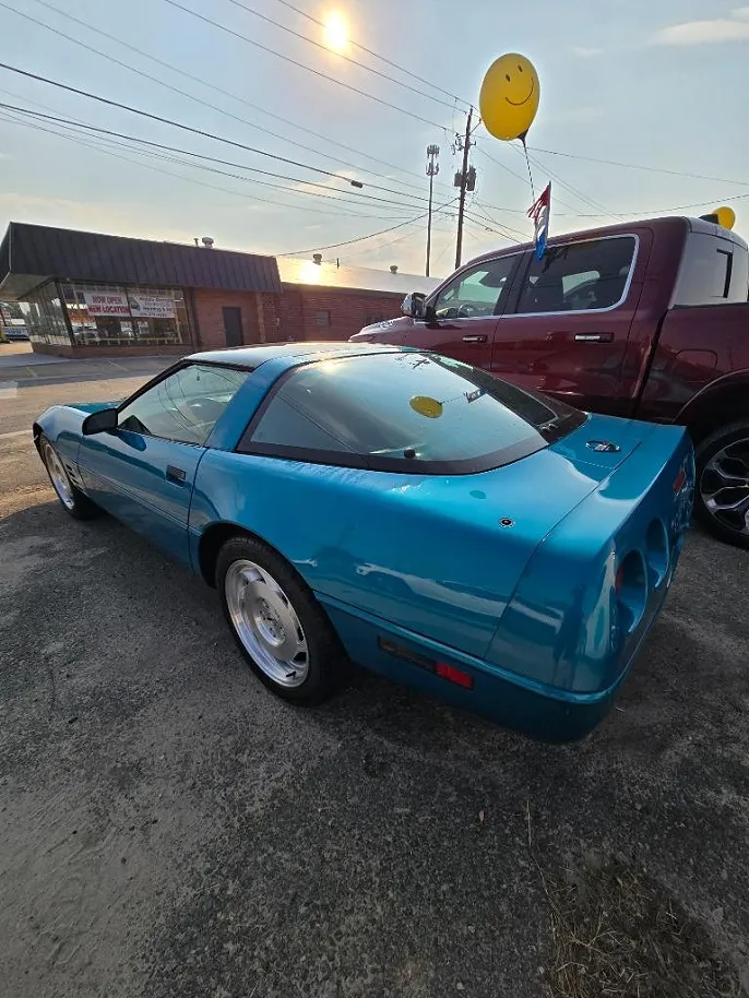 1994 Chevrolet Corvette