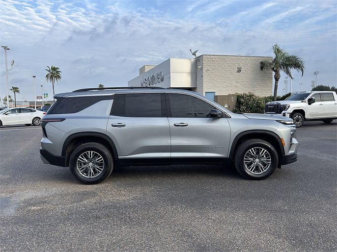 2024 Chevrolet Traverse
