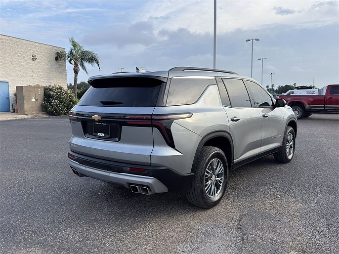 2024 Chevrolet Traverse