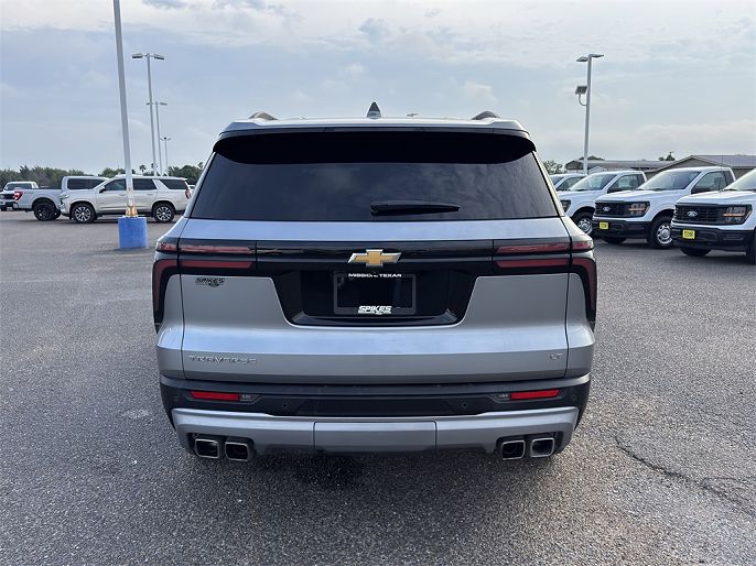 2024 Chevrolet Traverse