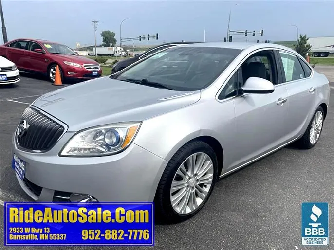 2013 Buick Verano