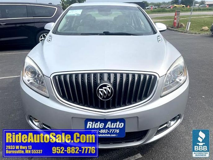 2013 Buick Verano