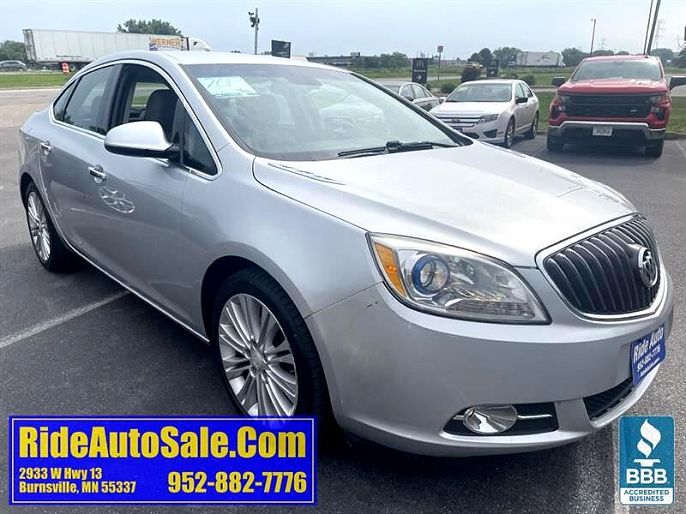 2013 Buick Verano