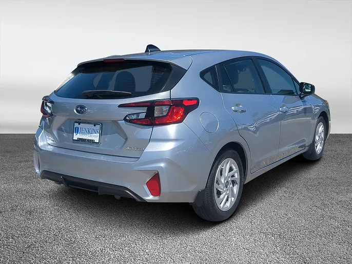 2024 Subaru Impreza