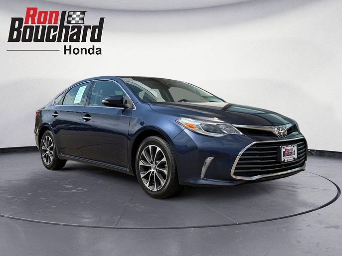 2017 Toyota Avalon