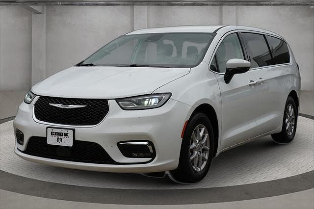 2023 Chrysler Pacifica