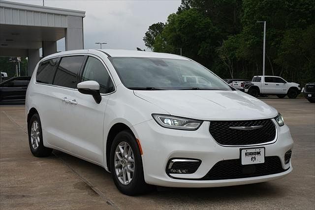 2023 Chrysler Pacifica