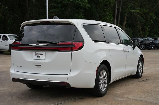 2023 Chrysler Pacifica