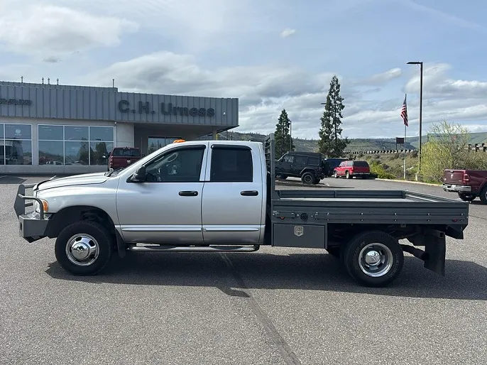 2005 Dodge Ram 3500