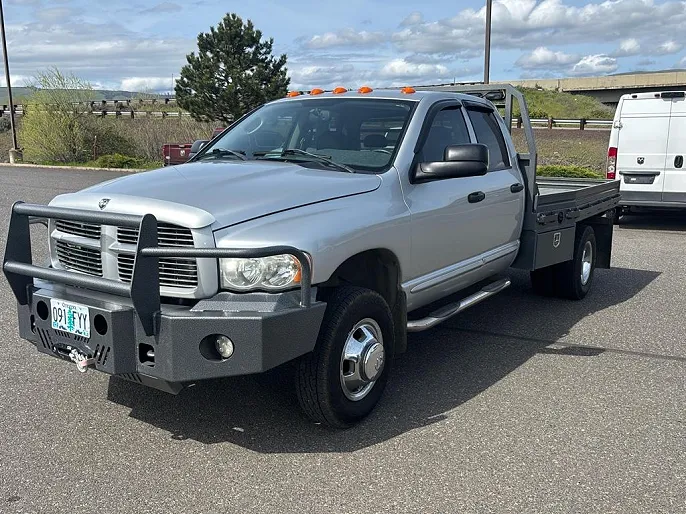 2005 Dodge Ram 3500