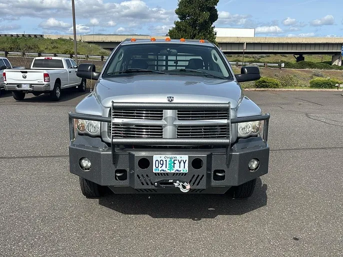 2005 Dodge Ram 3500