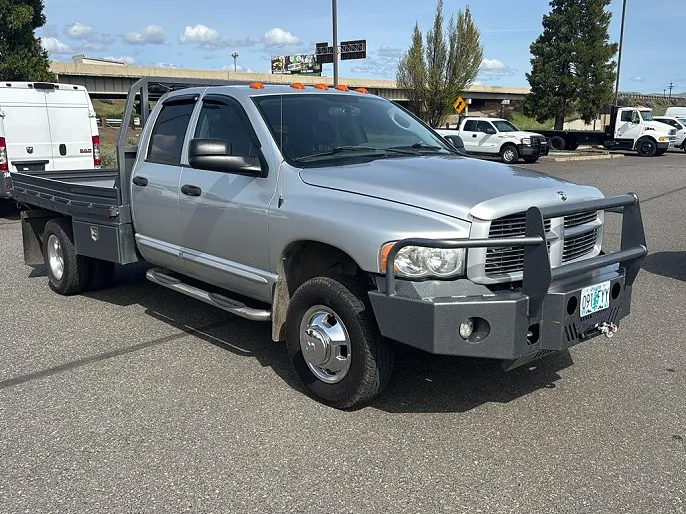 2005 Dodge Ram 3500