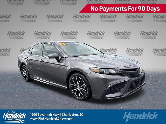 2023 Toyota Camry