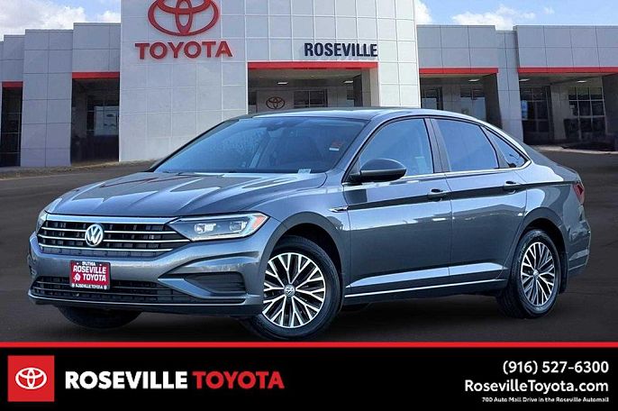 2019 Volkswagen Jetta
