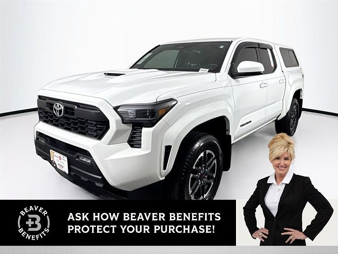 2024 Toyota Tacoma