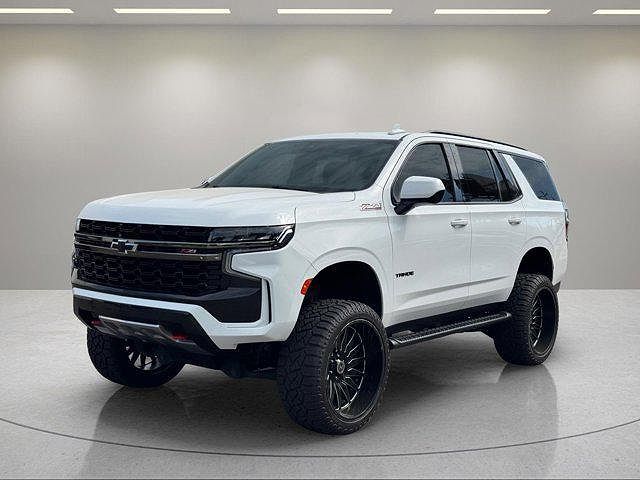 2021 Chevrolet Tahoe