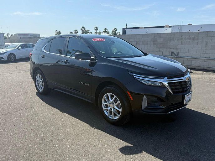 2023 Chevrolet Equinox
