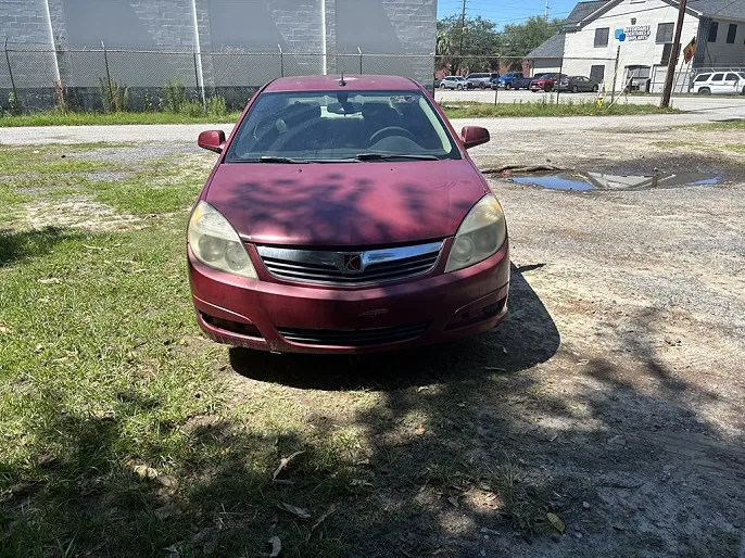2007 Saturn Aura