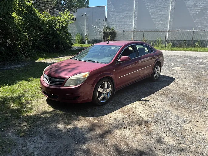 2007 Saturn Aura