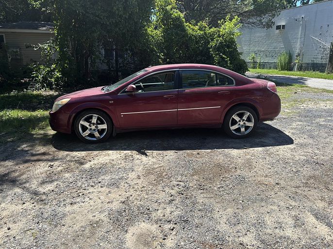 2007 Saturn Aura