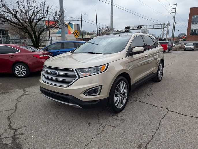 2018 Ford Edge