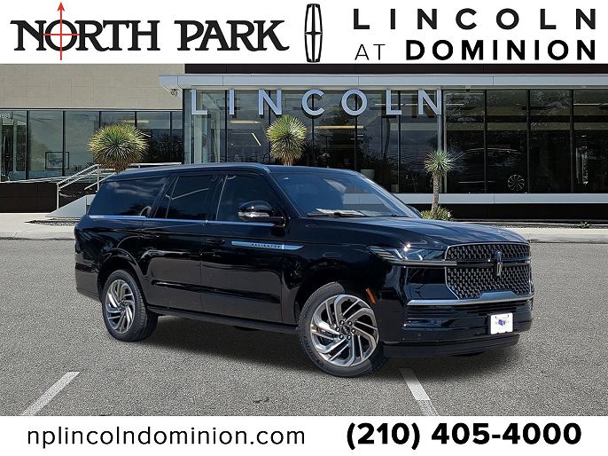 2025 Lincoln Navigator L