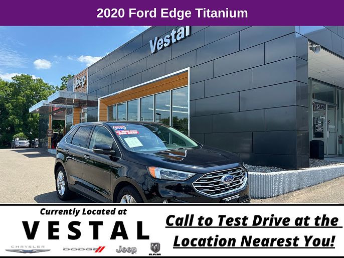 2020 Ford Edge