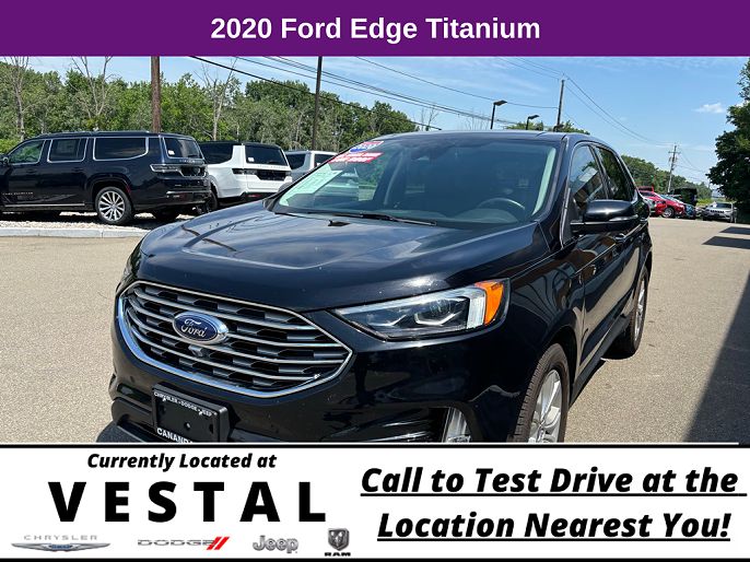2020 Ford Edge