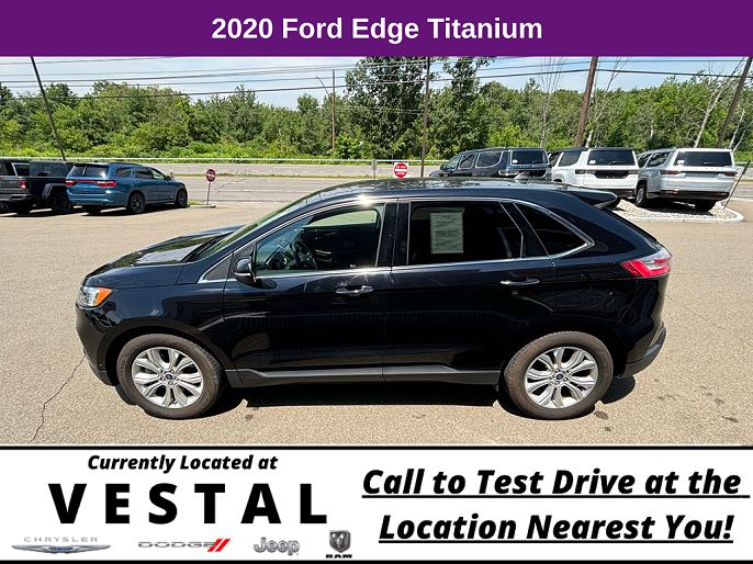 2020 Ford Edge