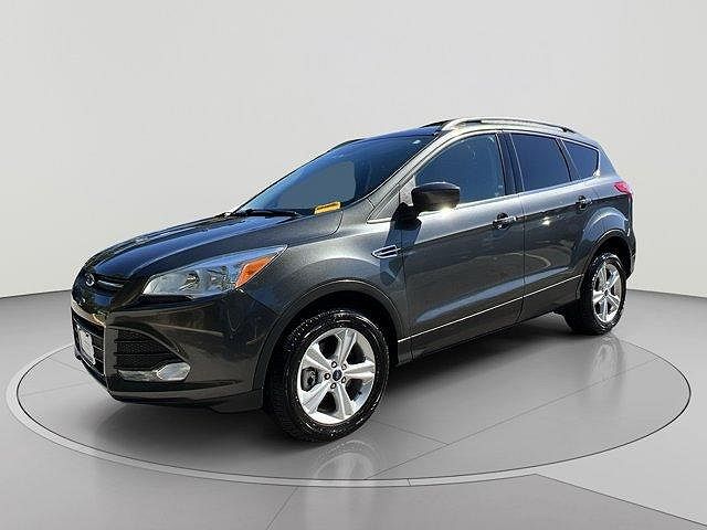 2016 Ford Escape