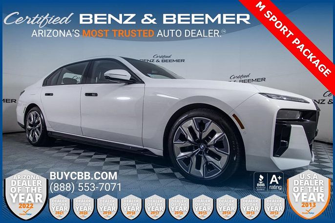 2023 BMW 7 Series