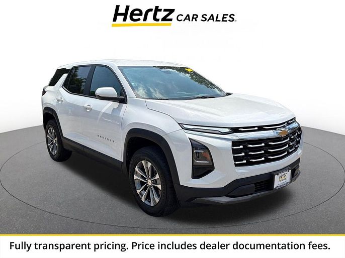 2025 Chevrolet Equinox