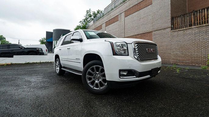 2016 GMC Yukon