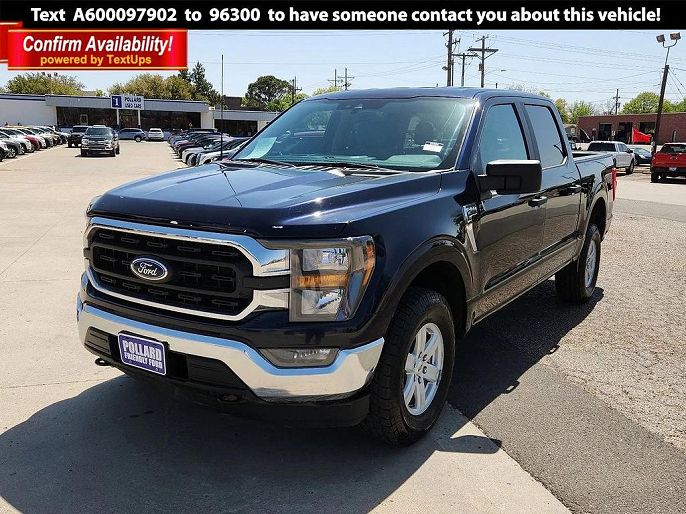 2023 Ford F-150