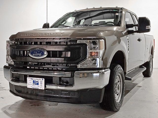 2022 Ford F-350 XL image 1