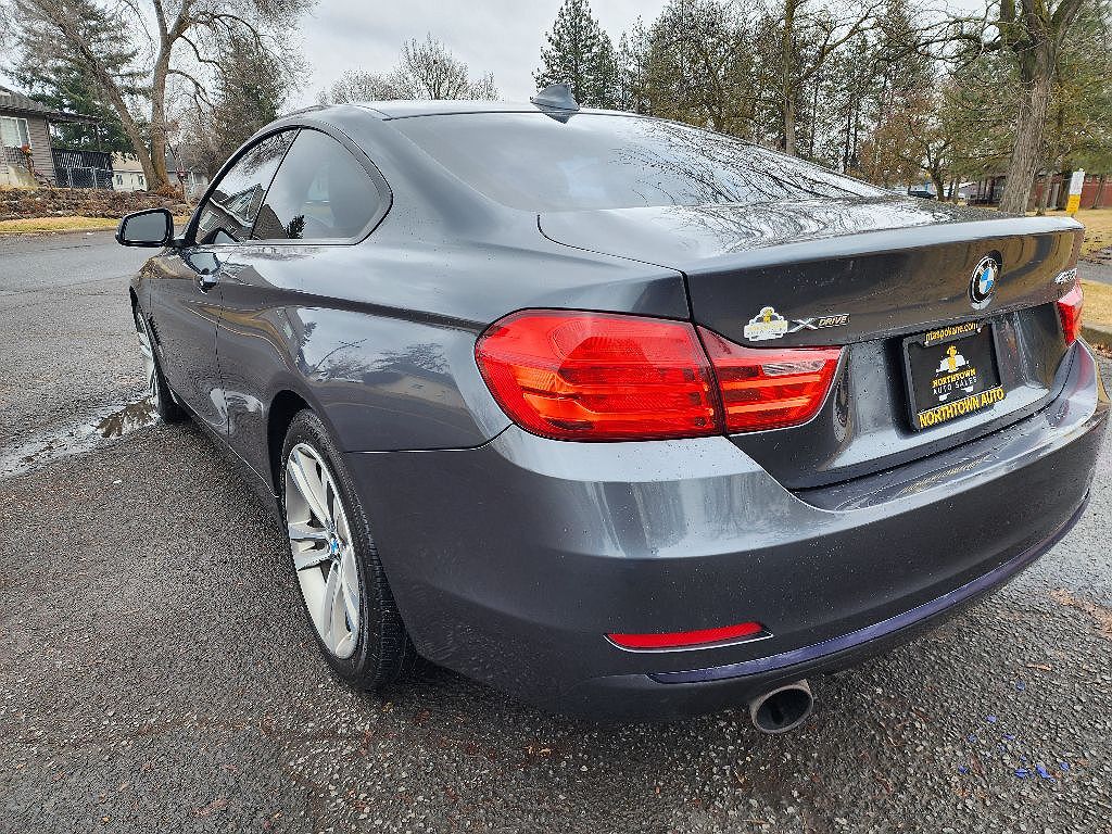 2014 BMW 4 Series 428i xDrive image 2