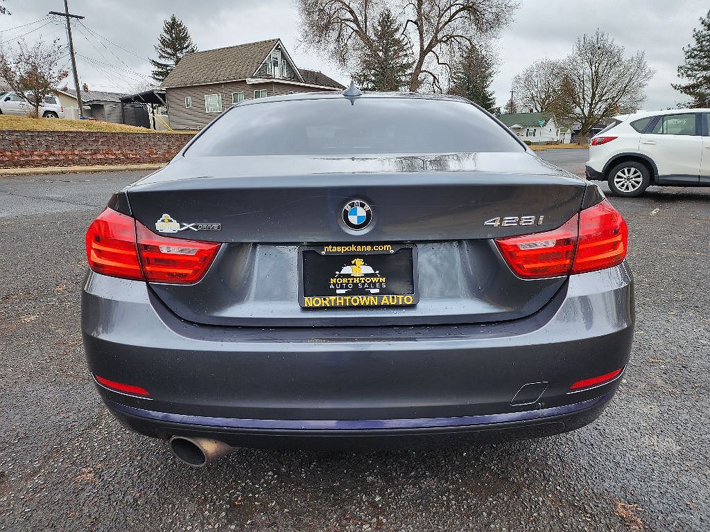 2014 BMW 4 Series 428i xDrive image 3