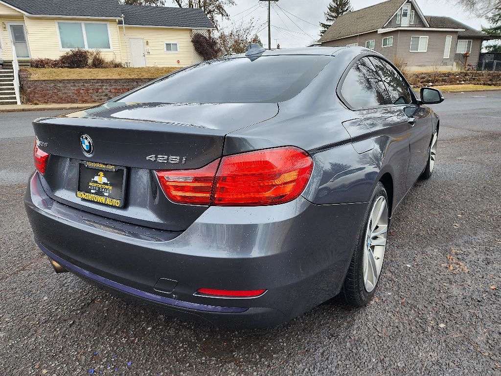 2014 BMW 4 Series 428i xDrive image 4