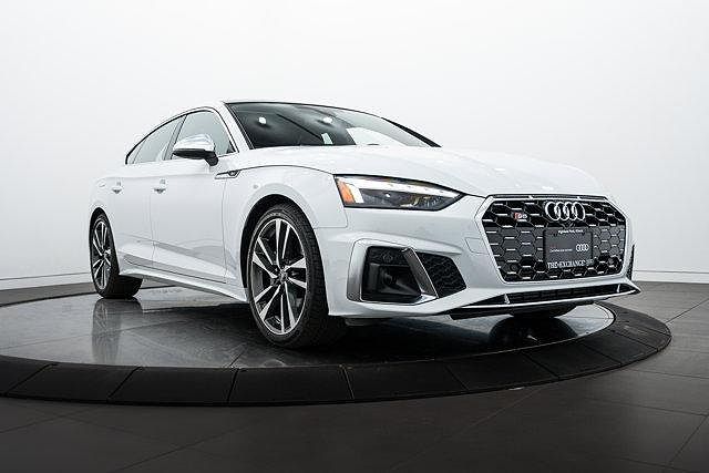 2025 Audi S5
