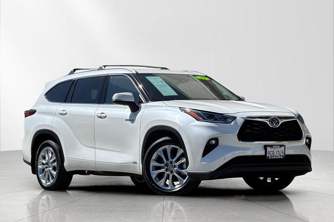 2021 Toyota Highlander