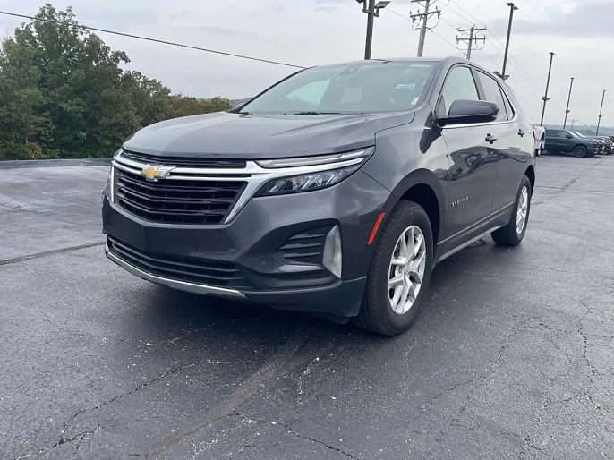 2023 Chevrolet Equinox