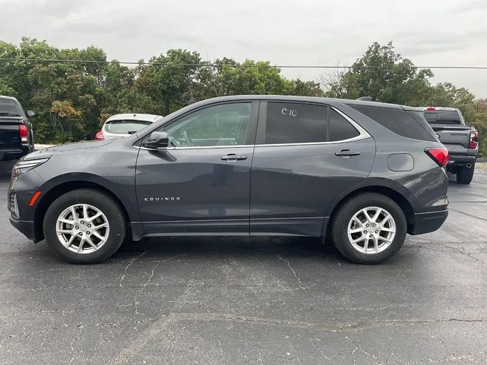 2023 Chevrolet Equinox