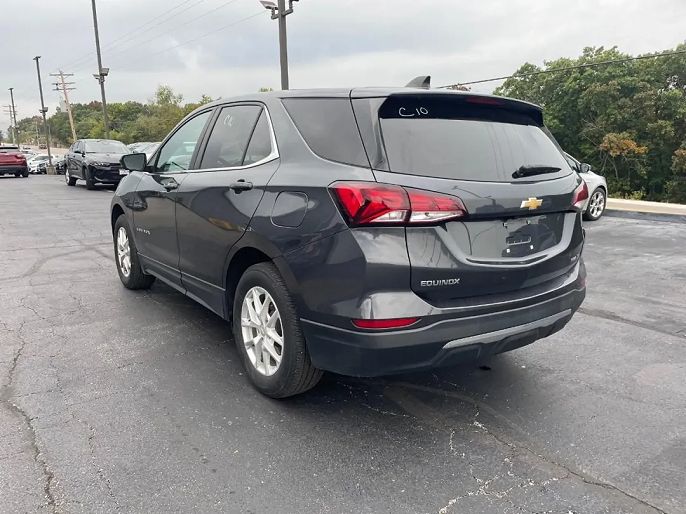 2023 Chevrolet Equinox